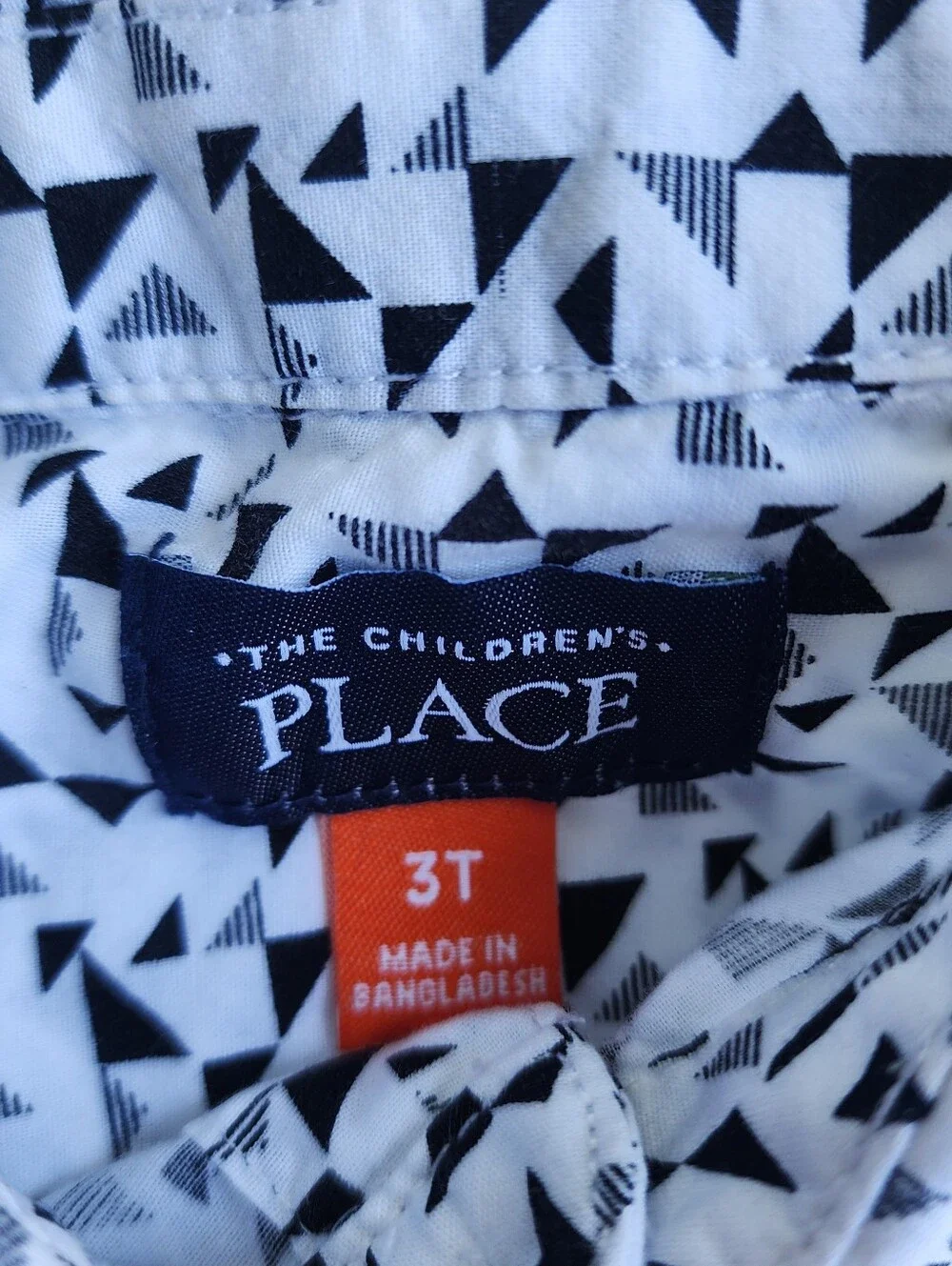 The Childrens Place lot boys